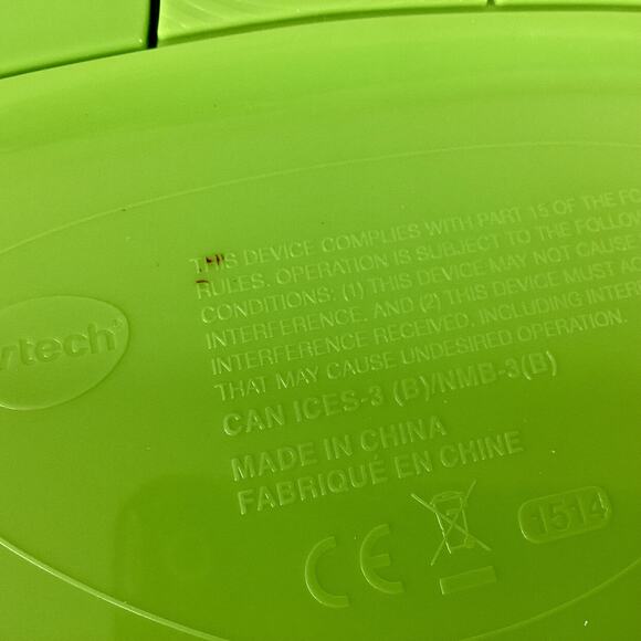 VTech Light-Up Baby Touch Tablet - Picture 5 of 6